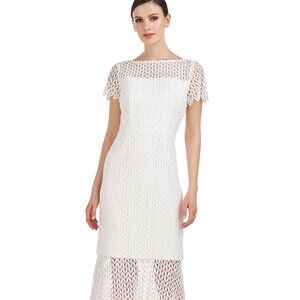 Bridal Shower midi dress size 6